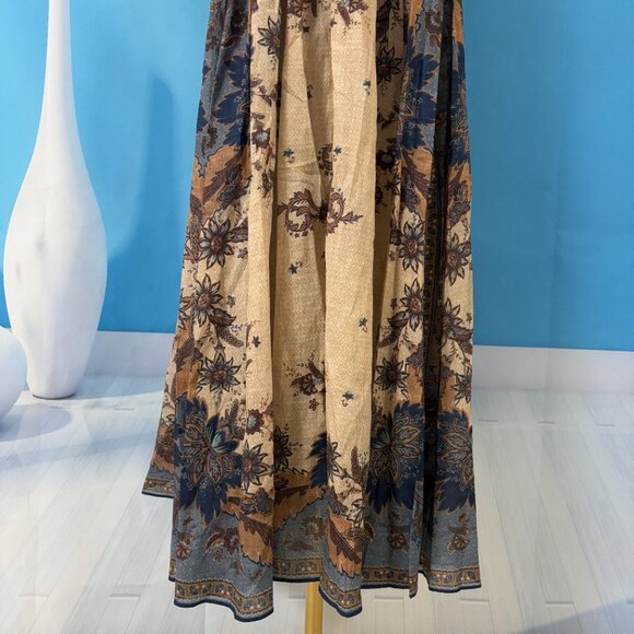 NWOT! Zimmermann Ascension Halter Maxi Dress - Picture 11 of 12